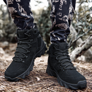 Bota Masculina Militar - TacticalFlex