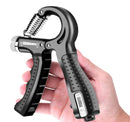 Hand Grip - Fortalecedor de Braços Resistente e Regulável 10 a 60kg
