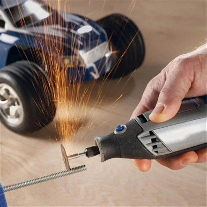 Kit com Mini Serra Disco de Corte [COMPRE 5 LEVE 10]