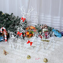 Renas de Led Decoração Natalina - Compre 2 Leve 3